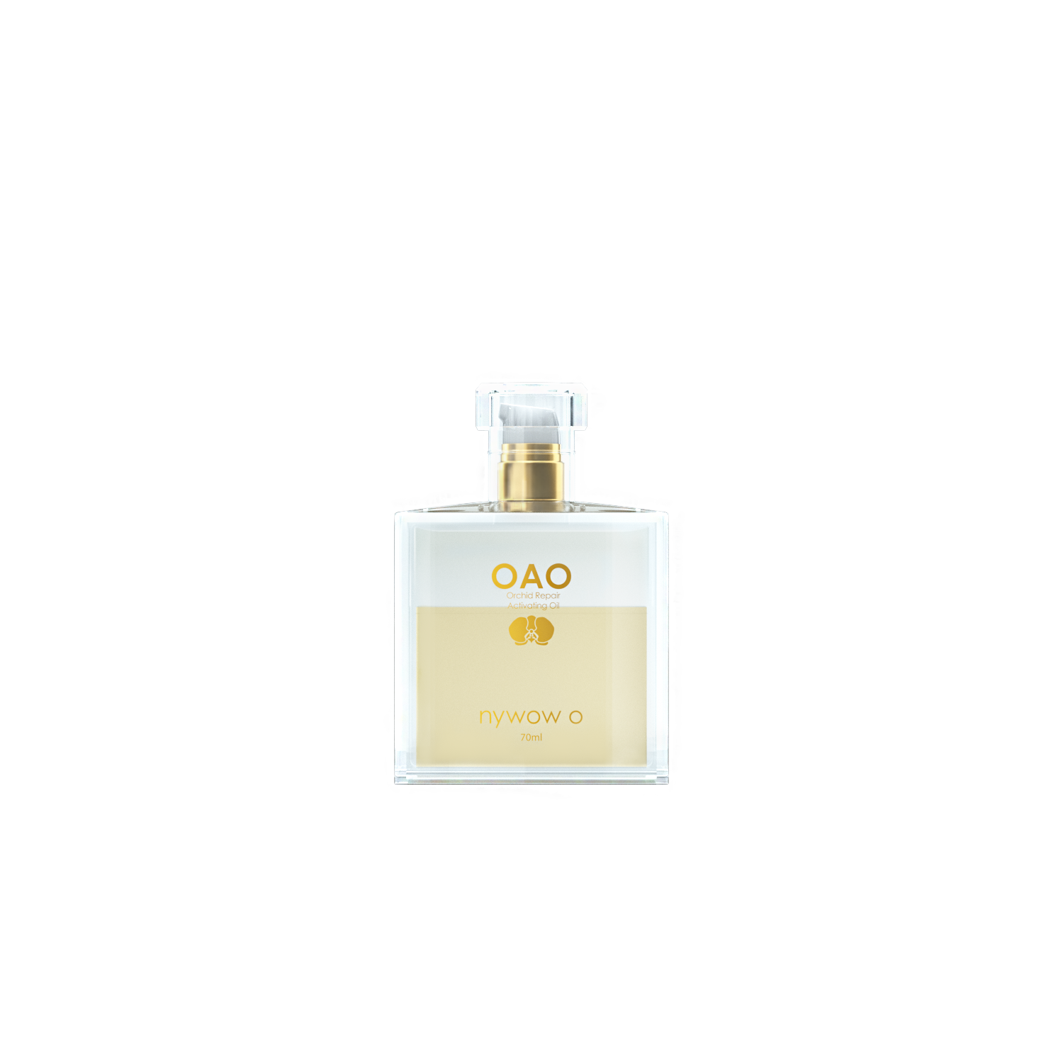 蘭花油70ml